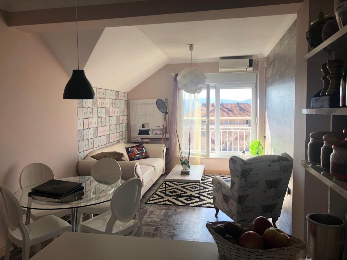 Gala Apartment Tivat Exteriér fotografie
